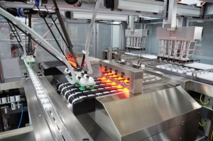 Bosch makes seamless a showpiece